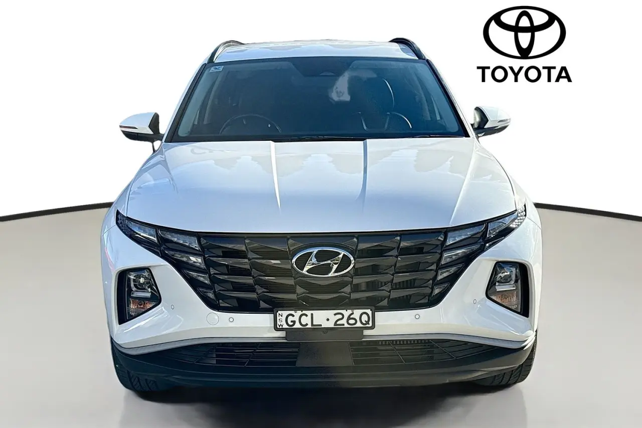 2022 Hyundai Tucson Gallery Image 2