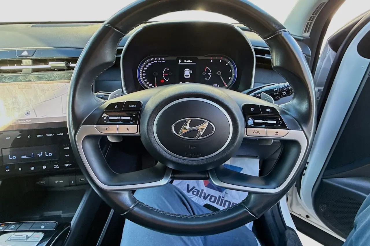 2022 Hyundai Tucson Gallery Image 20