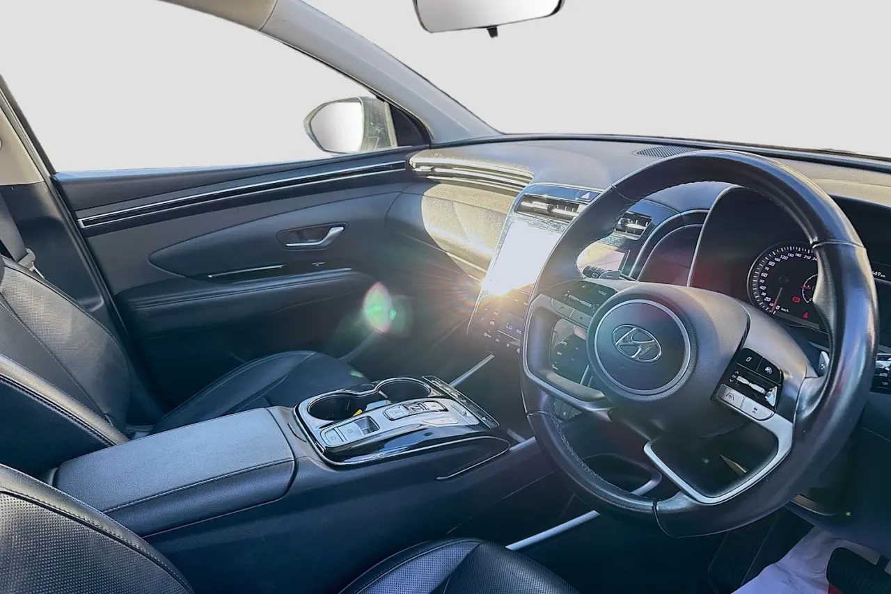2022 Hyundai Tucson Gallery Image 22