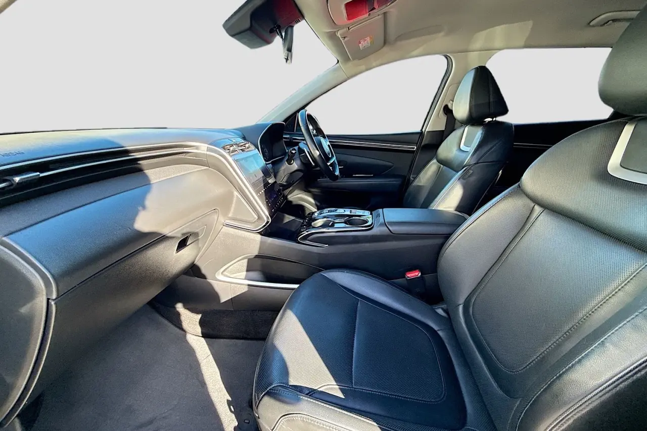 2022 Hyundai Tucson Gallery Image 24