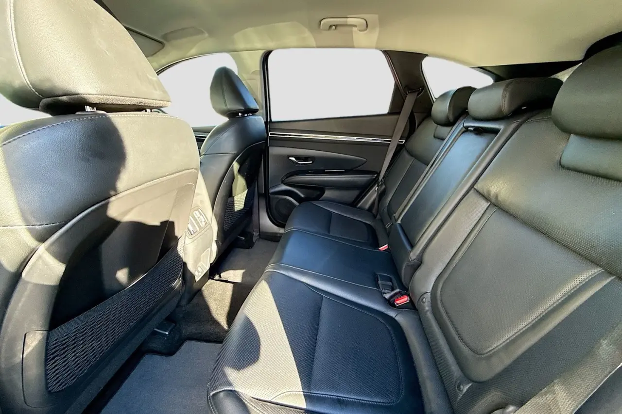 2022 Hyundai Tucson Gallery Image 25