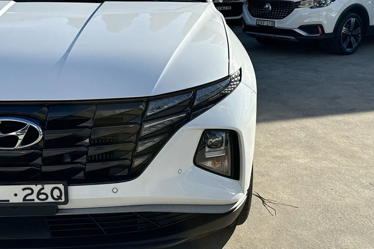 2022 Hyundai Tucson Gallery Image 3