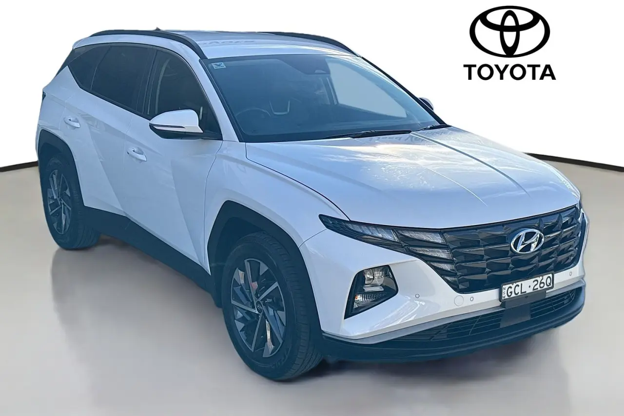 2022 Hyundai Tucson Gallery Image 30