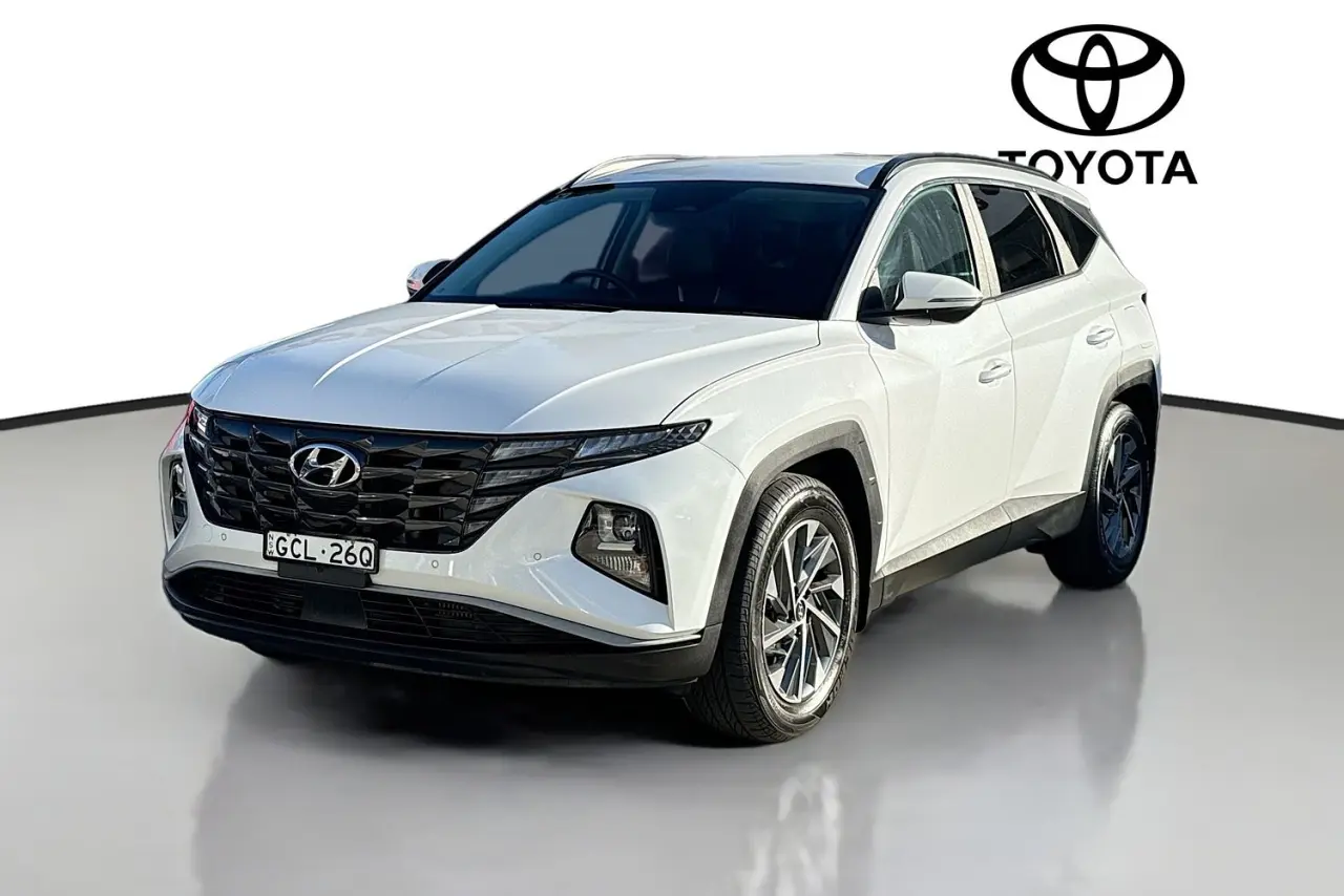 2022 Hyundai Tucson Gallery Image 4
