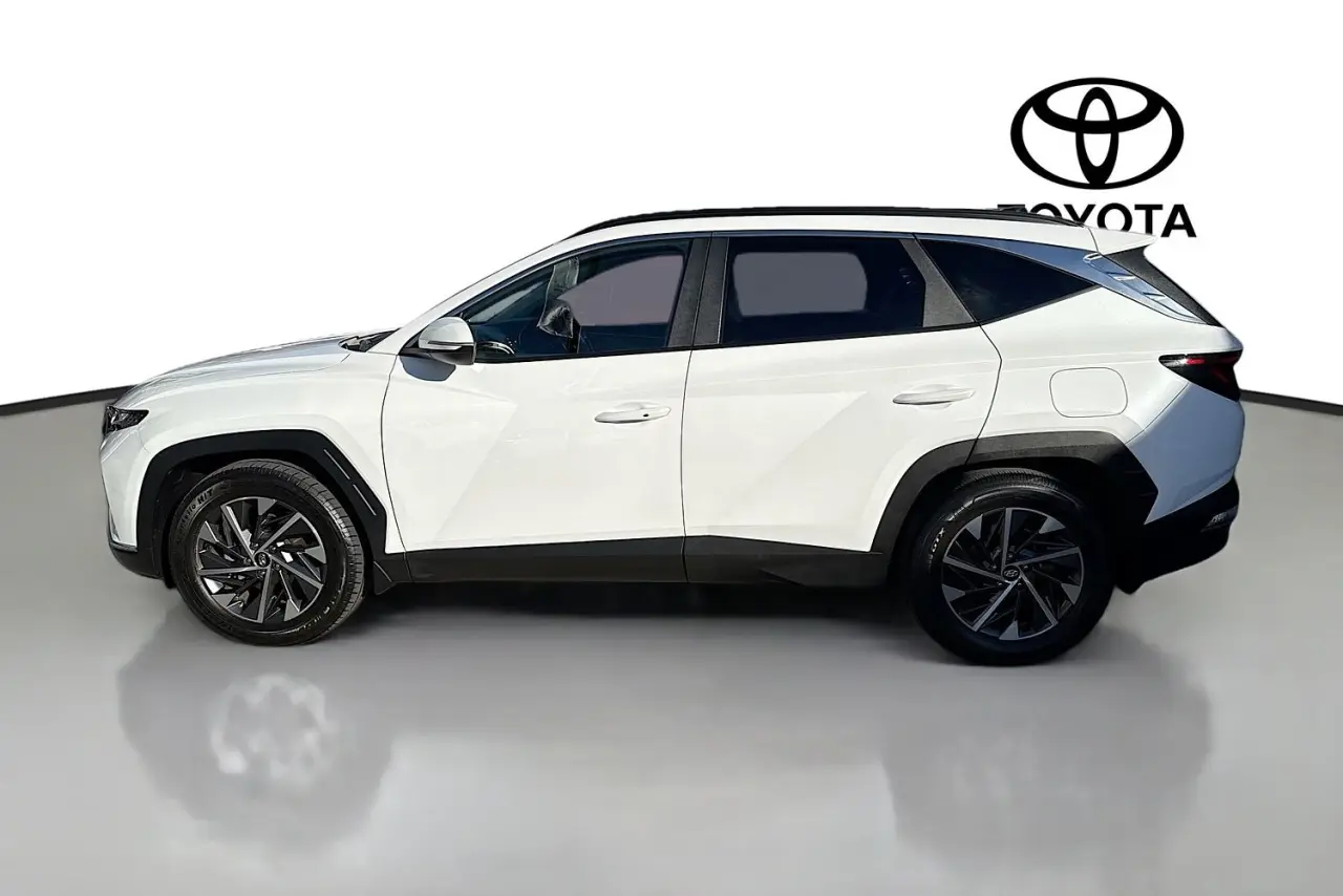 2022 Hyundai Tucson Gallery Image 5
