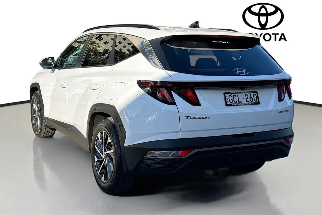 2022 Hyundai Tucson Gallery Image 6