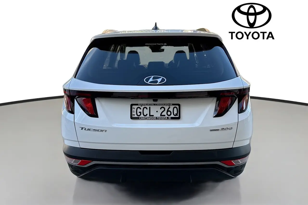 2022 Hyundai Tucson Gallery Image 7