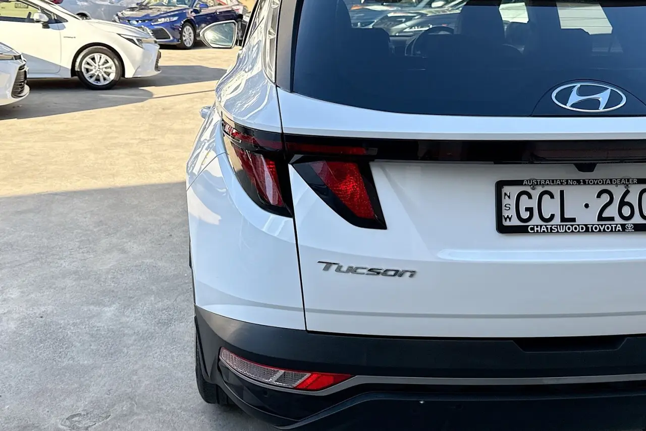 2022 Hyundai Tucson Gallery Image 8
