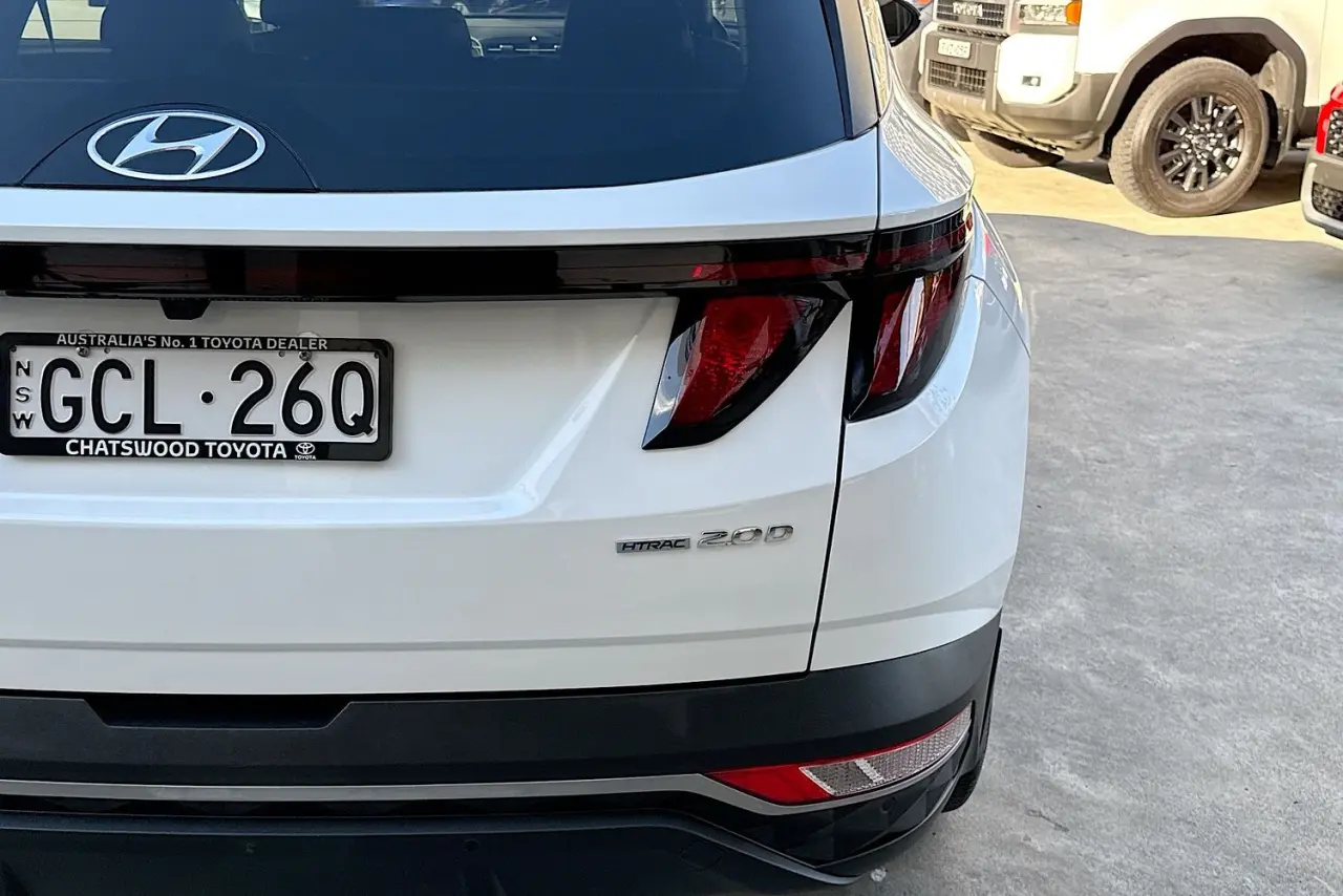 2022 Hyundai Tucson Gallery Image 9