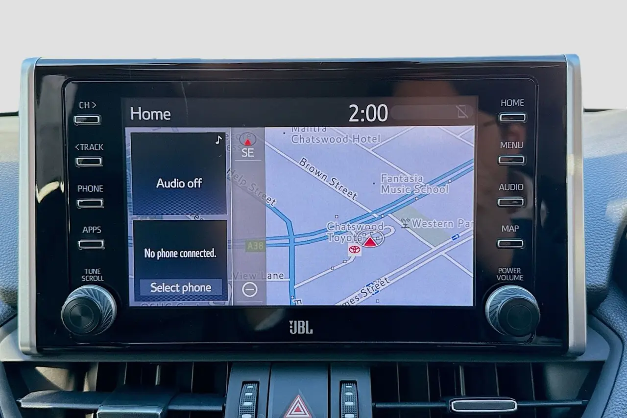 2021 Toyota RAV4 Gallery Image 15