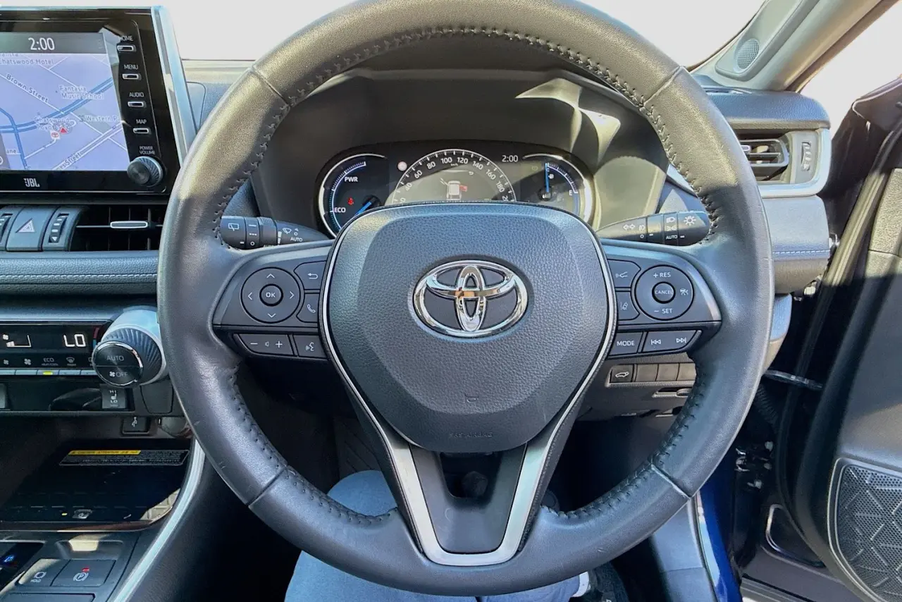 2021 Toyota RAV4 Gallery Image 21