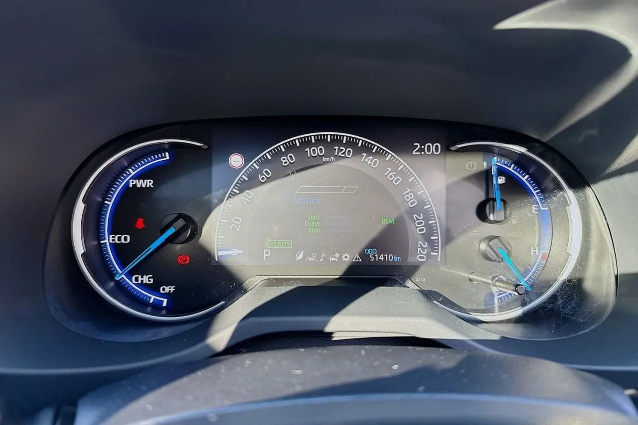 2021 Toyota RAV4 Gallery Image 22