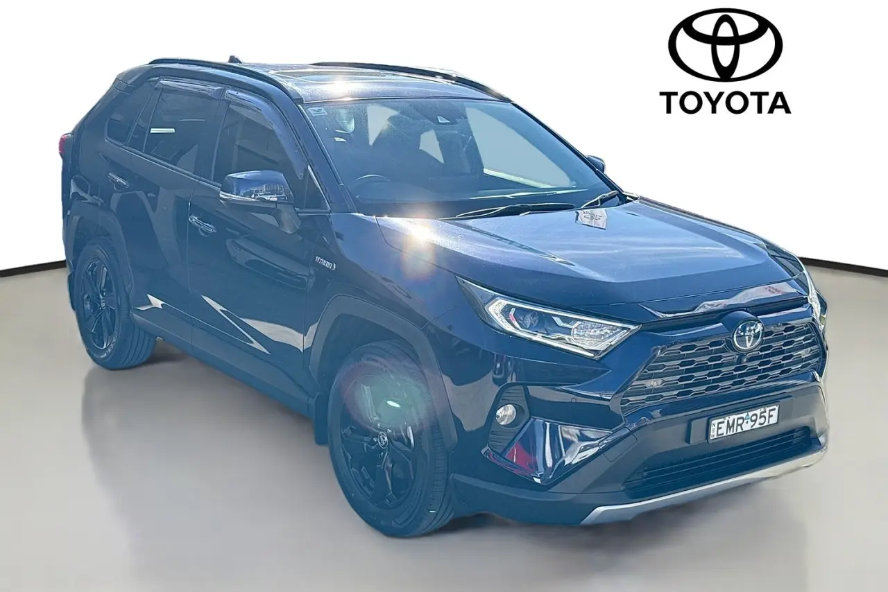 2021 Toyota RAV4 Gallery Image 31
