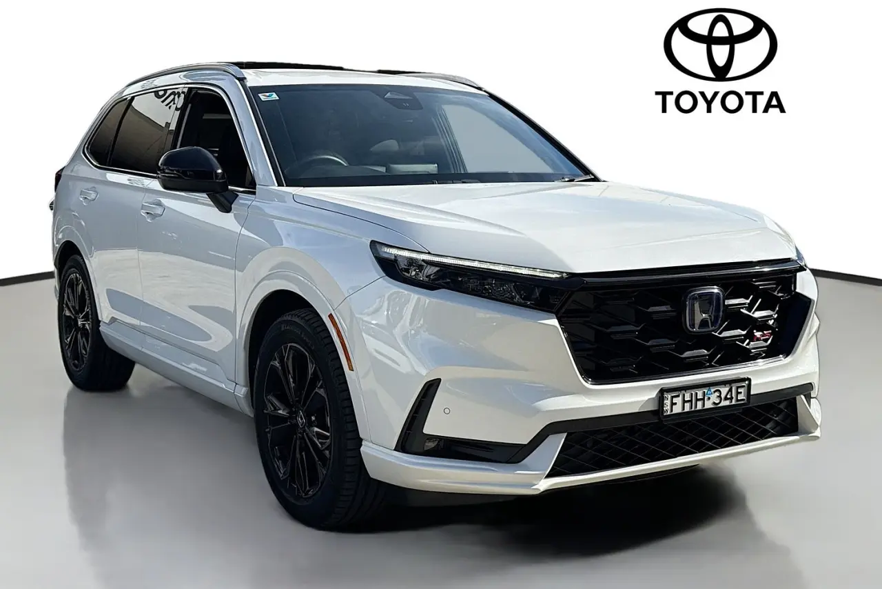 2024 Honda CR-V Gallery Image 1