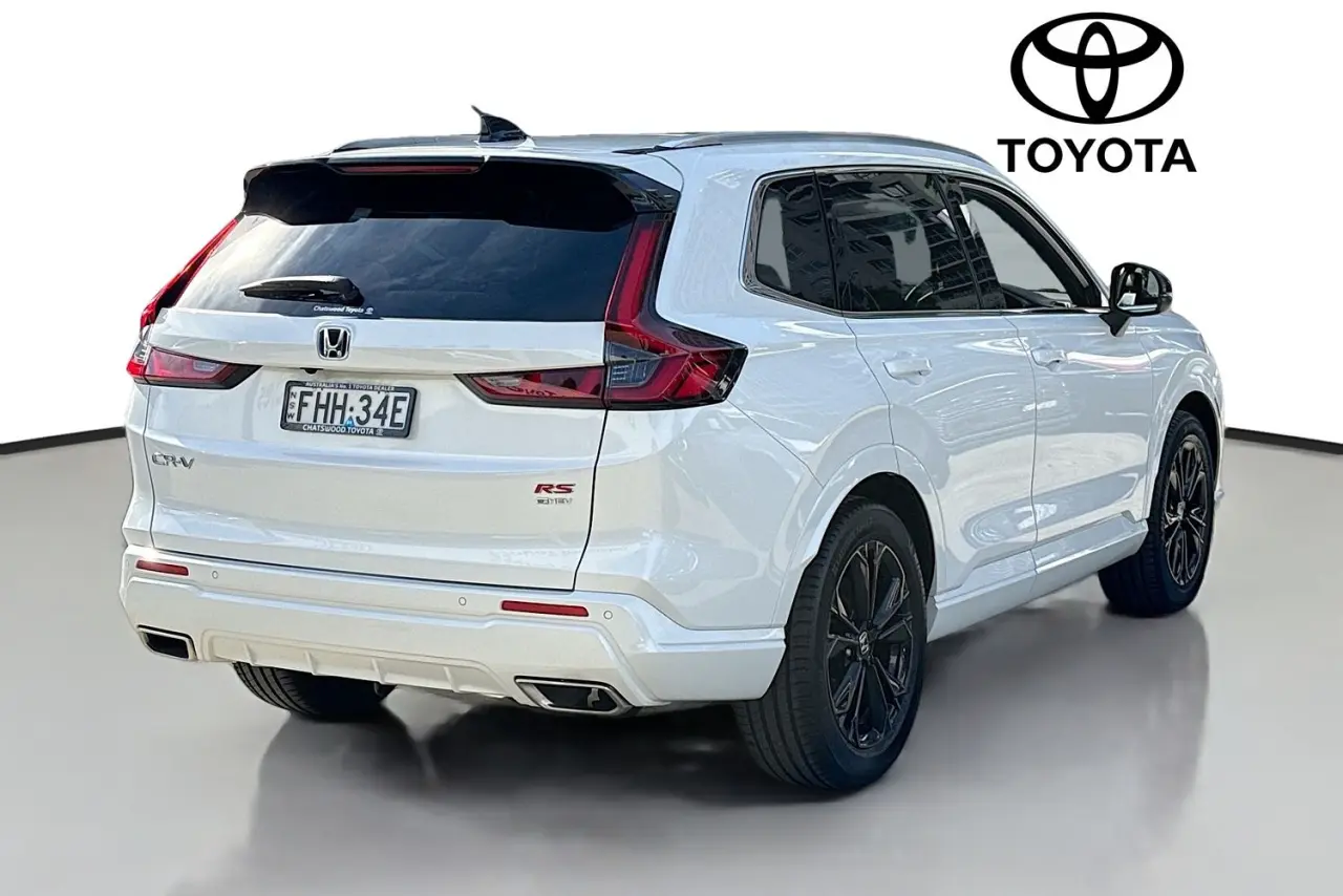 2024 Honda CR-V Gallery Image 10