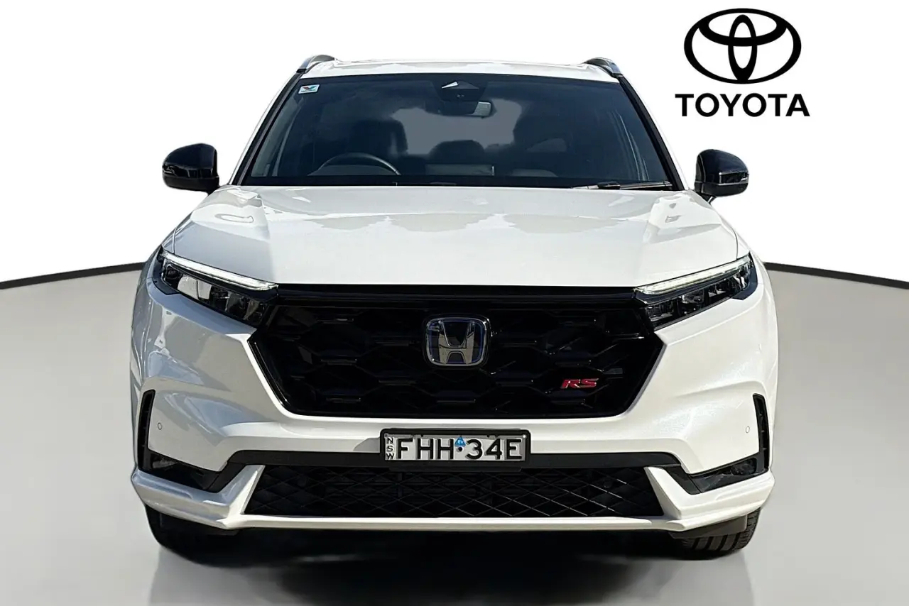 2024 Honda CR-V Gallery Image 2