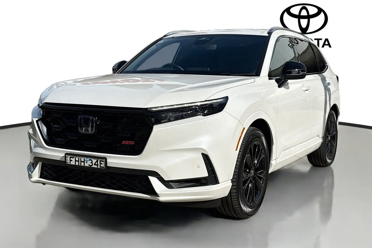 2024 Honda CR-V Gallery Image 4