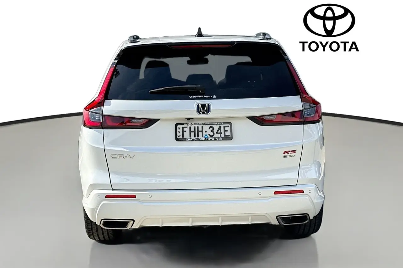 2024 Honda CR-V Gallery Image 7