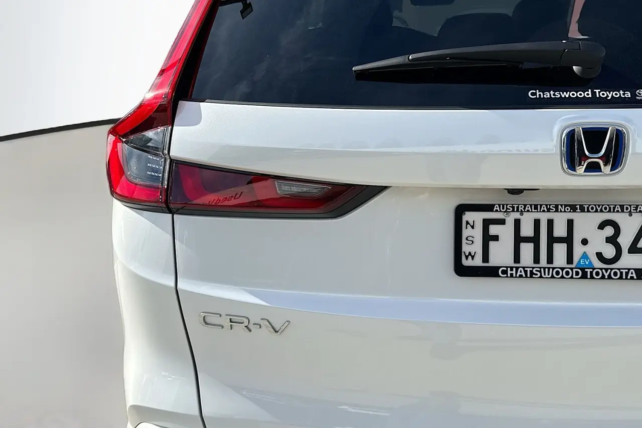 2024 Honda CR-V Gallery Image 8
