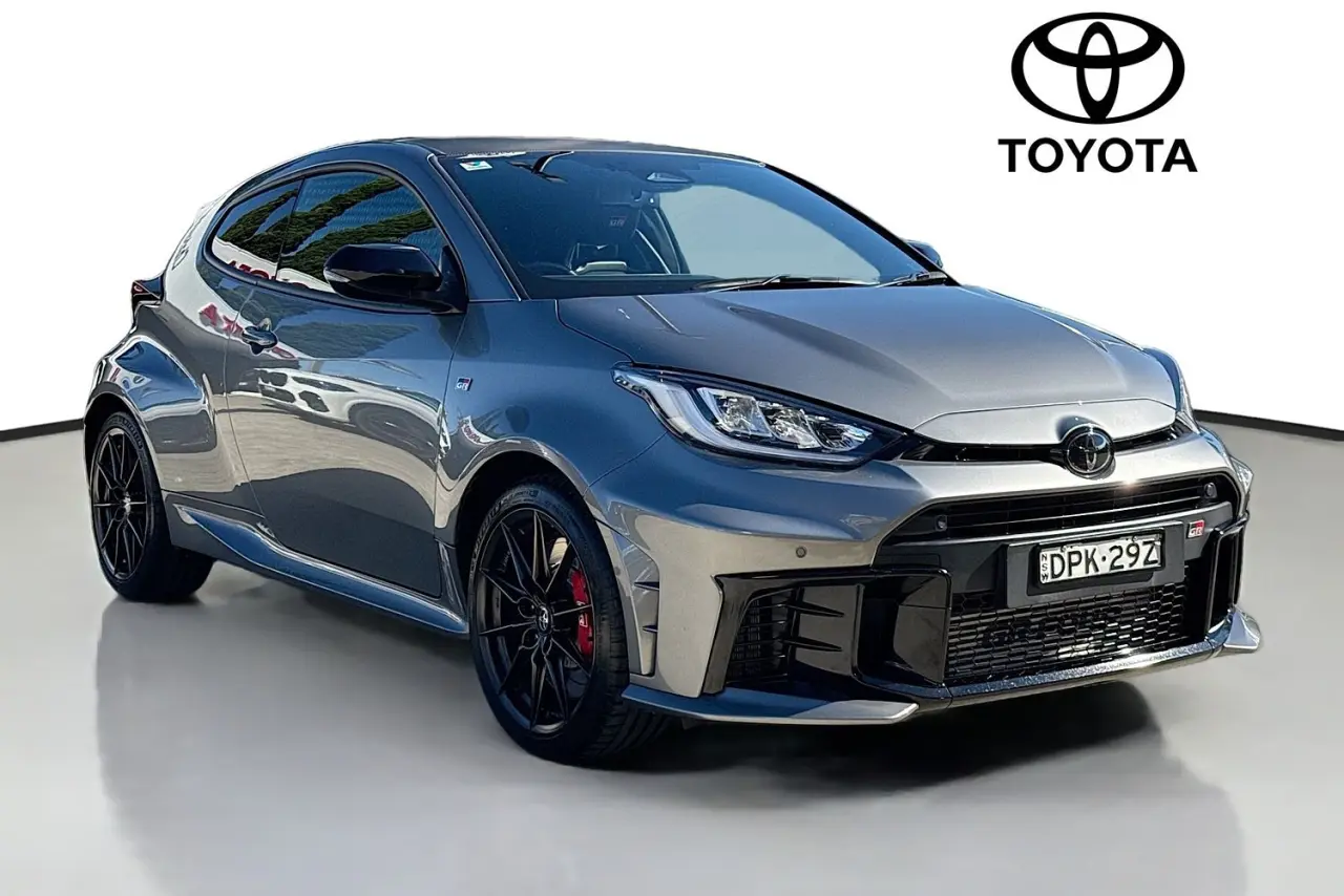2025 Toyota Yaris Gallery Image 1