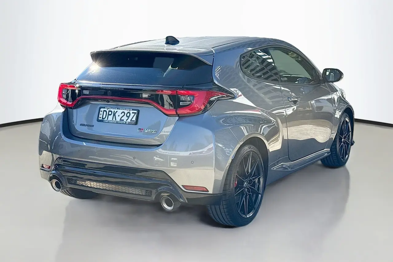 2025 Toyota Yaris Gallery Image 10