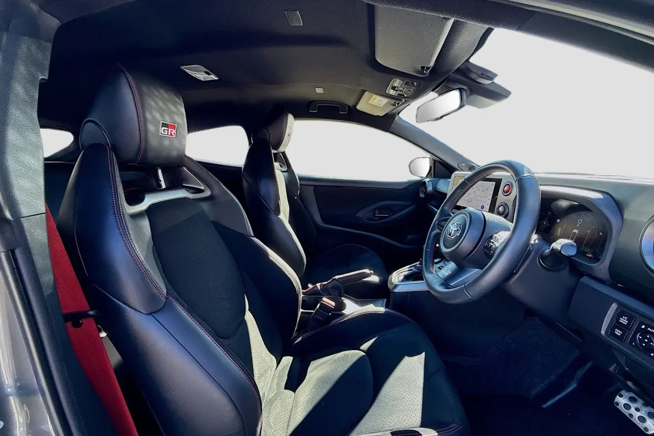2025 Toyota Yaris Gallery Image 12