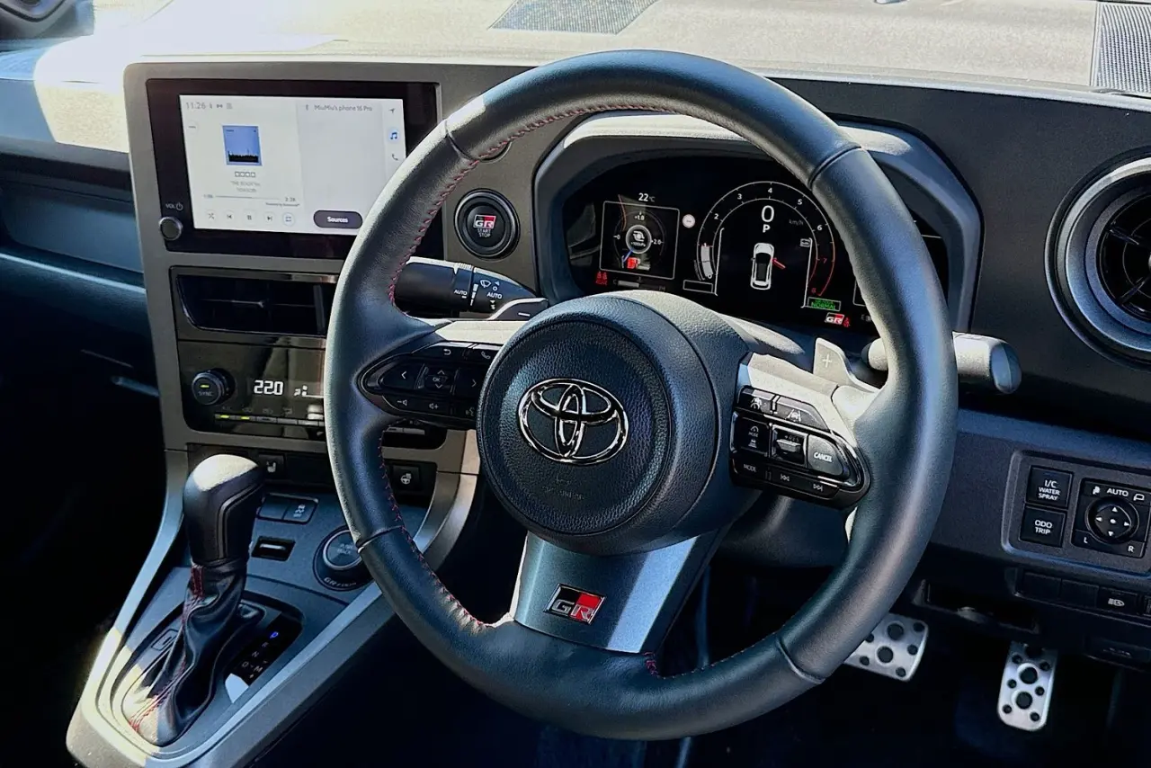 2025 Toyota Yaris Gallery Image 13