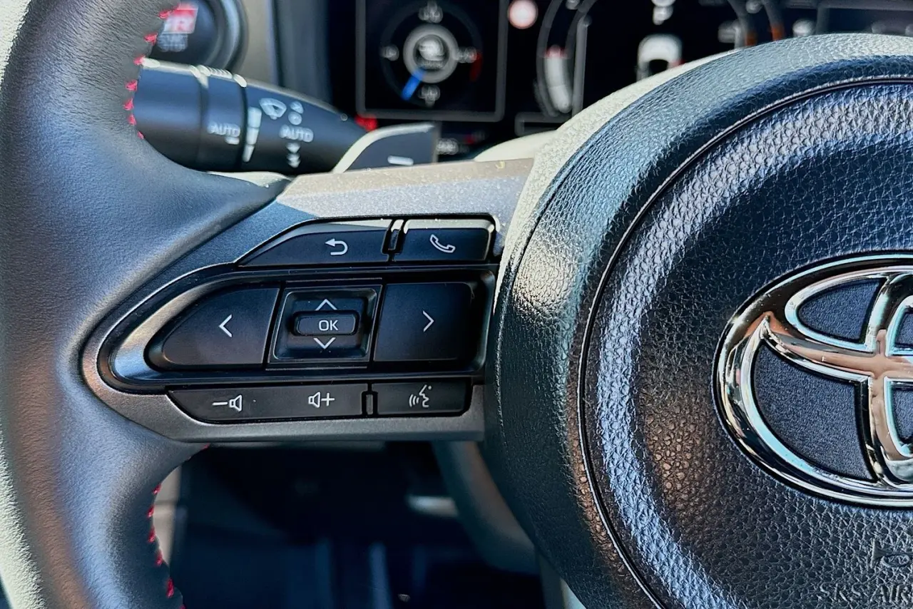 2025 Toyota Yaris Gallery Image 18