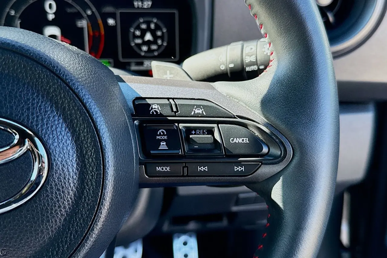2025 Toyota Yaris Gallery Image 19