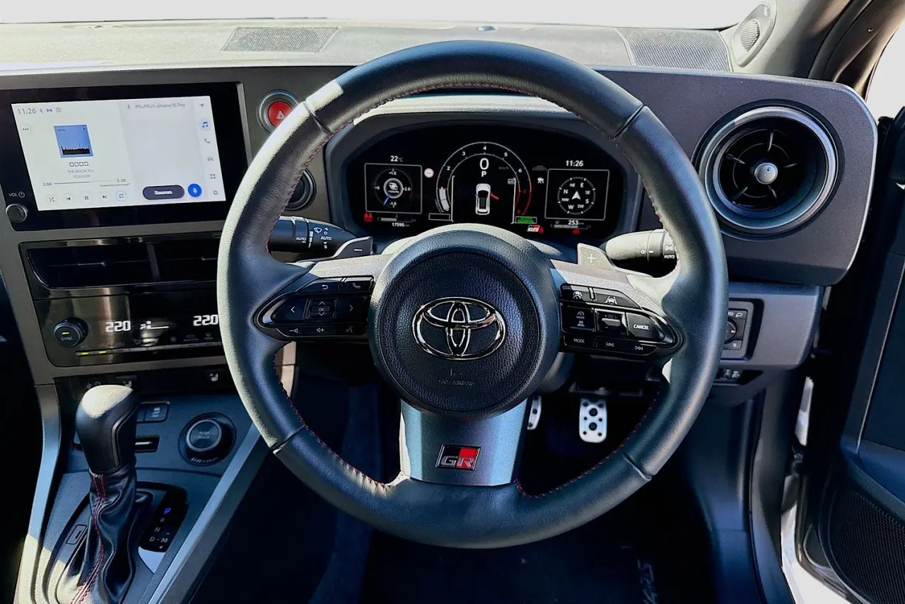 2025 Toyota Yaris Gallery Image 20