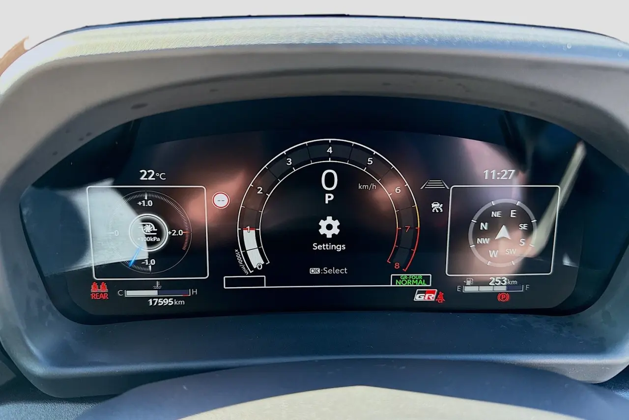 2025 Toyota Yaris Gallery Image 21