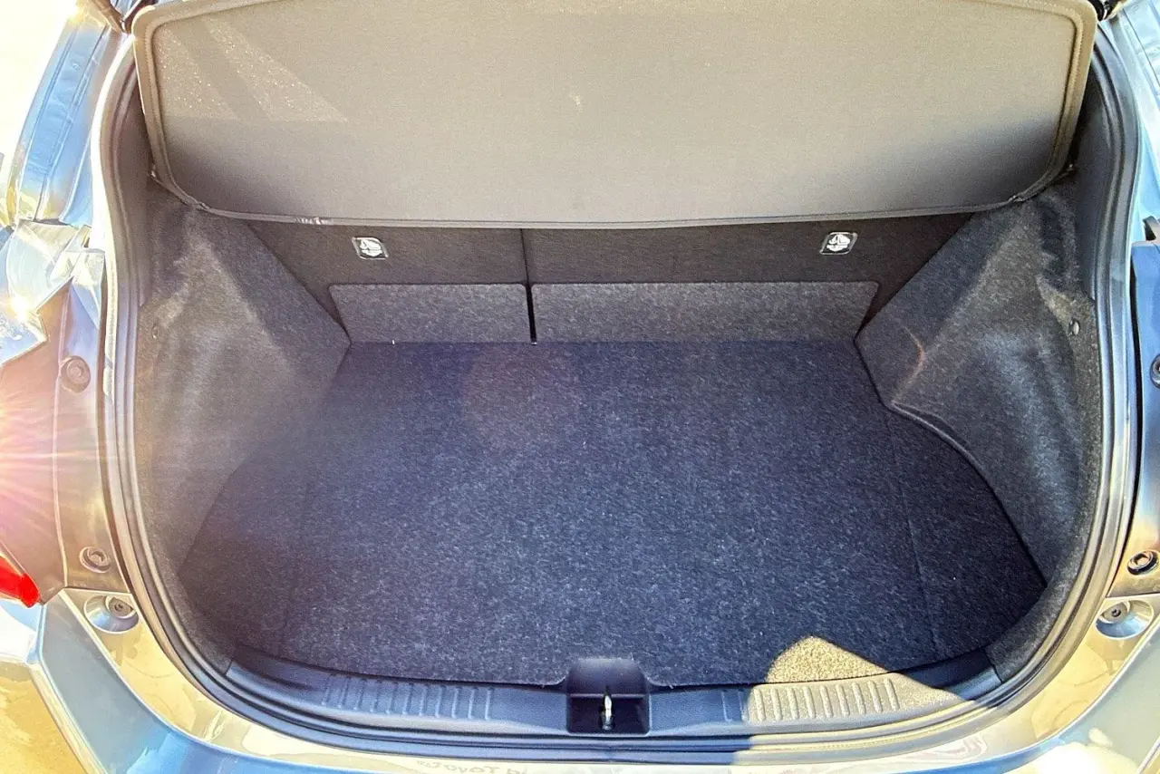 2025 Toyota Yaris Gallery Image 26