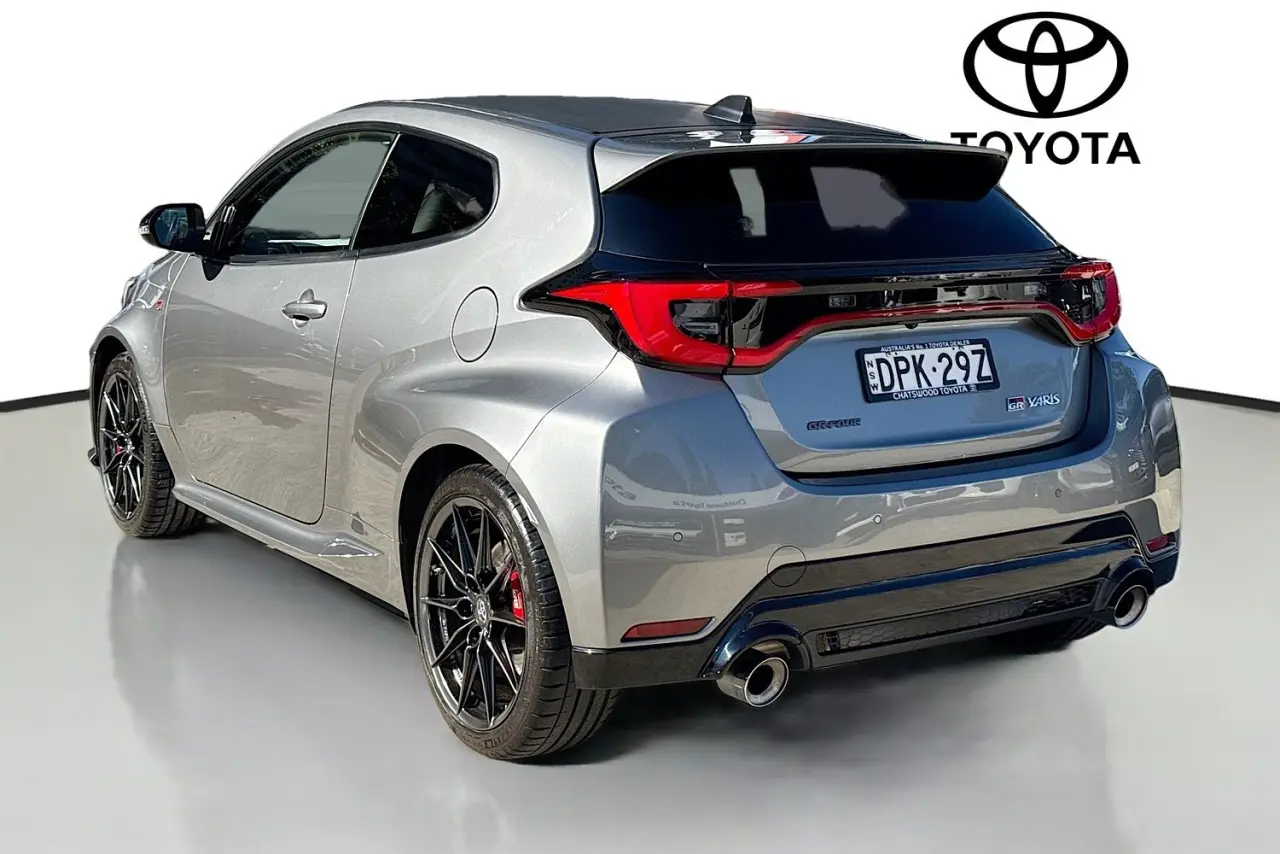 2025 Toyota Yaris Gallery Image 6