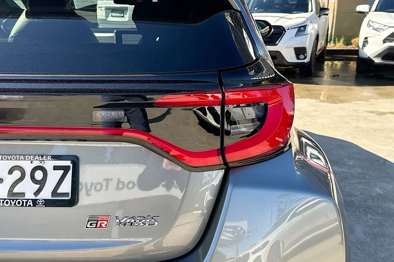 2025 Toyota Yaris Gallery Image 9