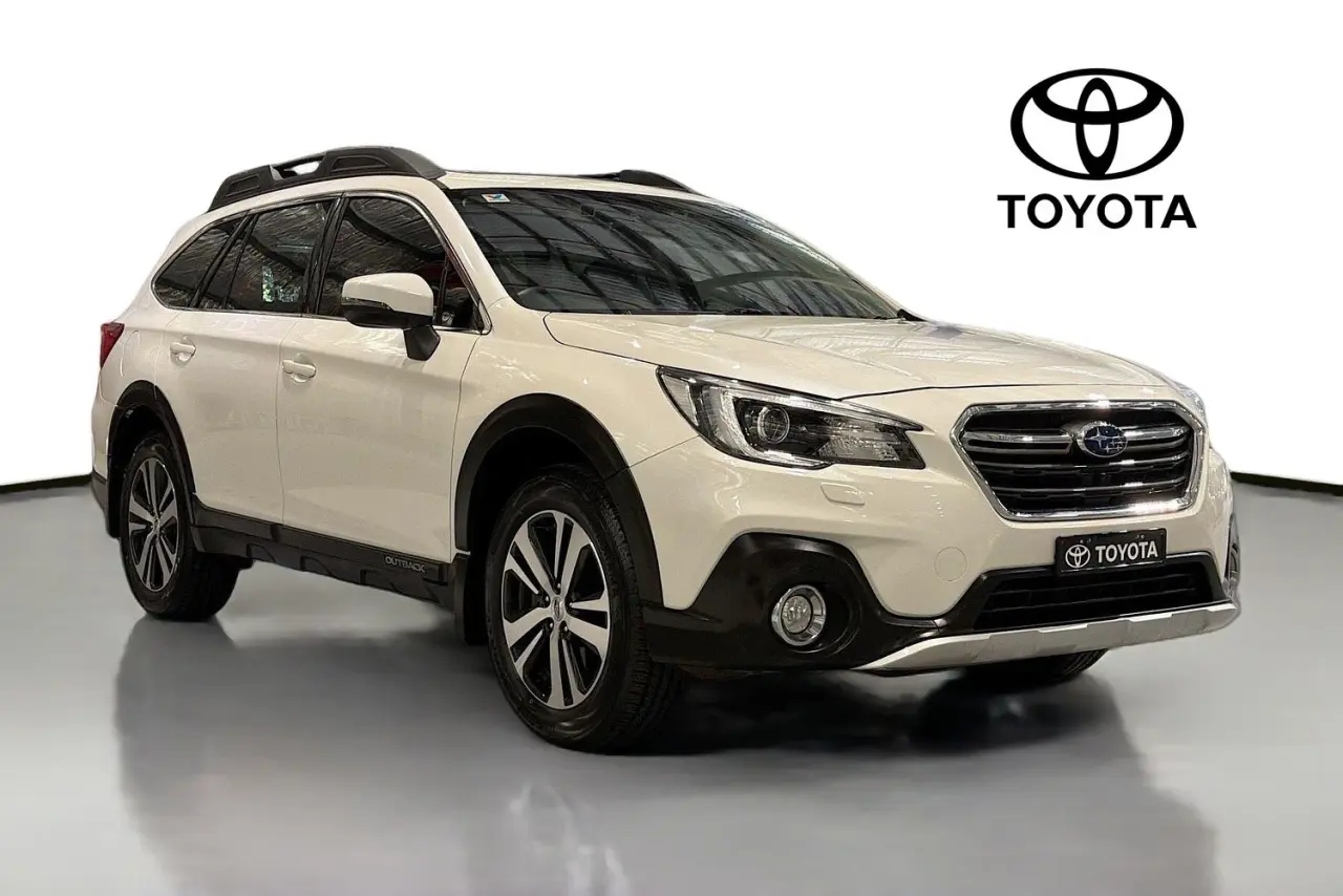 2019 Subaru Outback Gallery Image 1