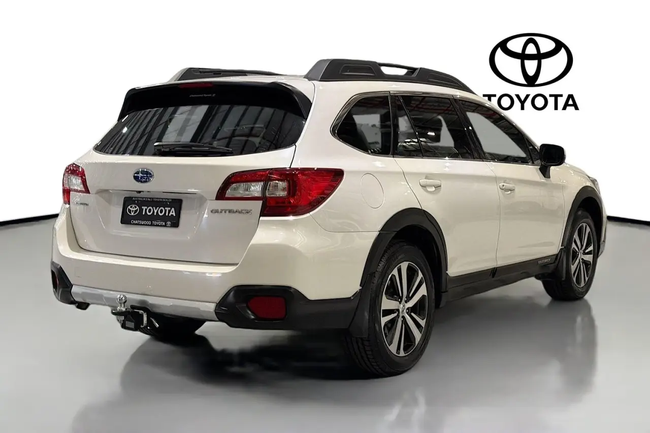2019 Subaru Outback Gallery Image 10