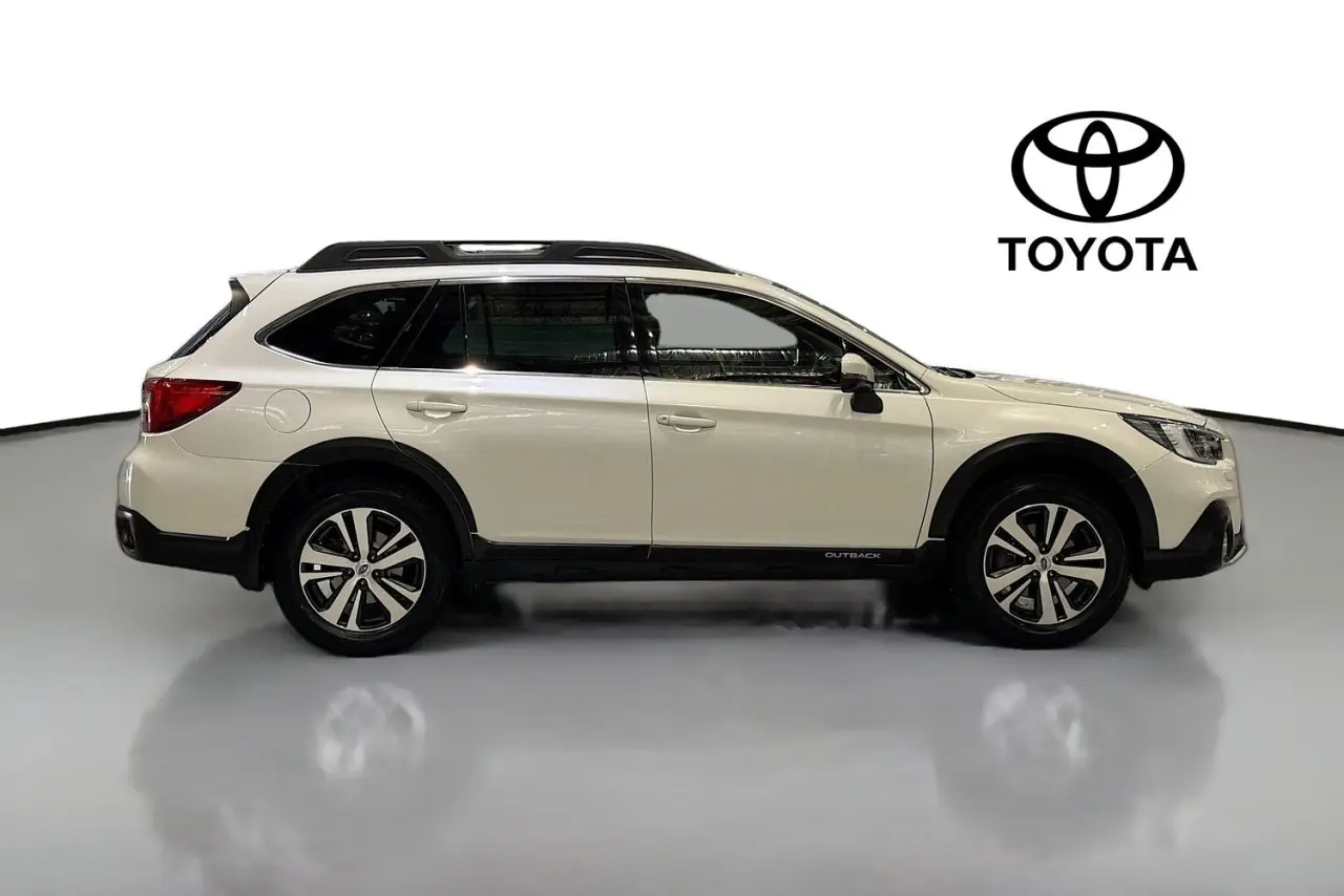 2019 Subaru Outback Gallery Image 11