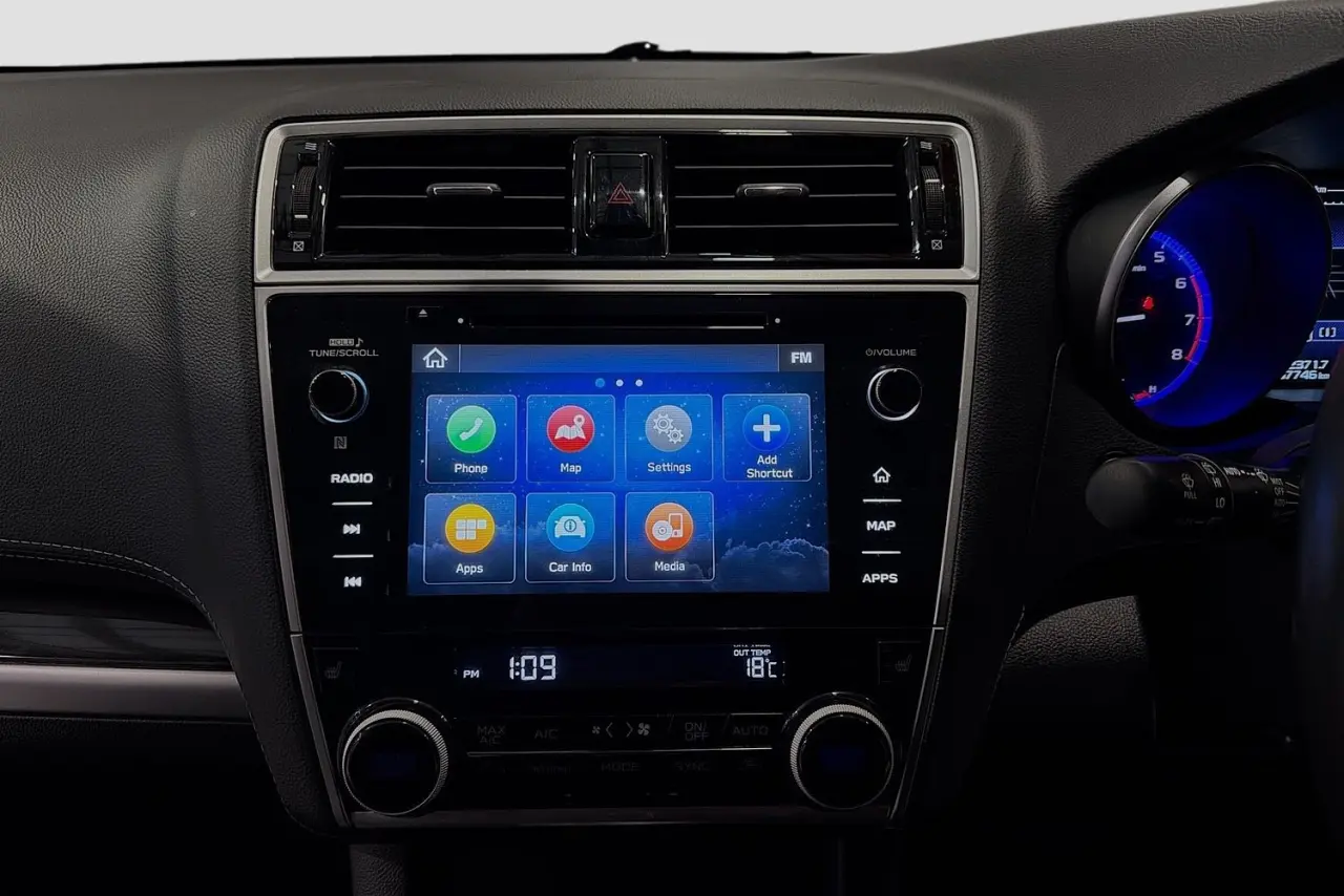 2019 Subaru Outback Gallery Image 15
