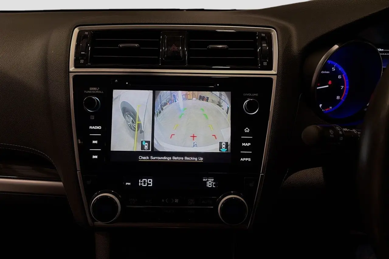 2019 Subaru Outback Gallery Image 16