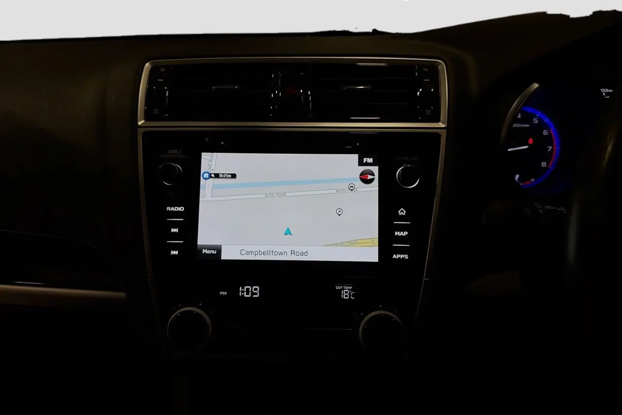 2019 Subaru Outback Gallery Image 17