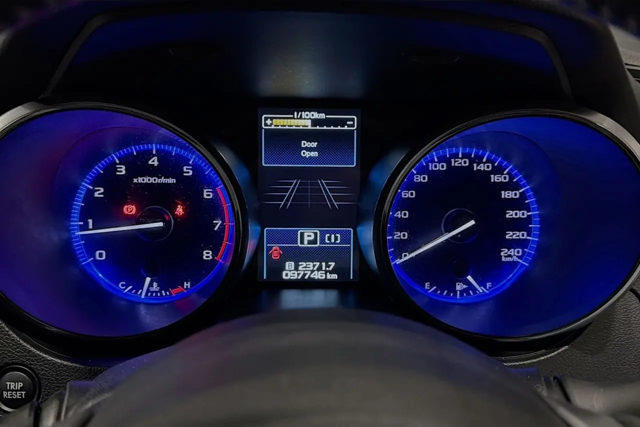 2019 Subaru Outback Gallery Image 22