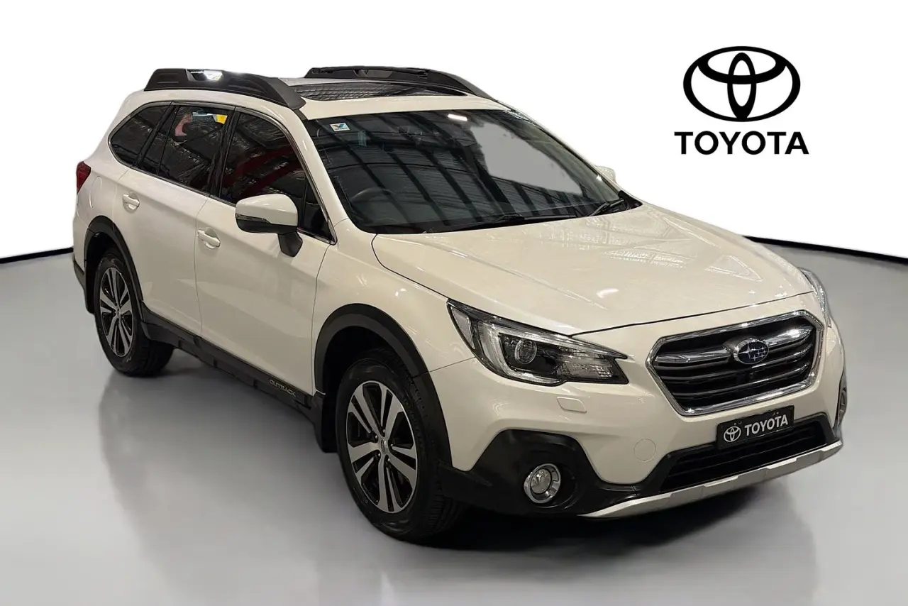 2019 Subaru Outback Gallery Image 30