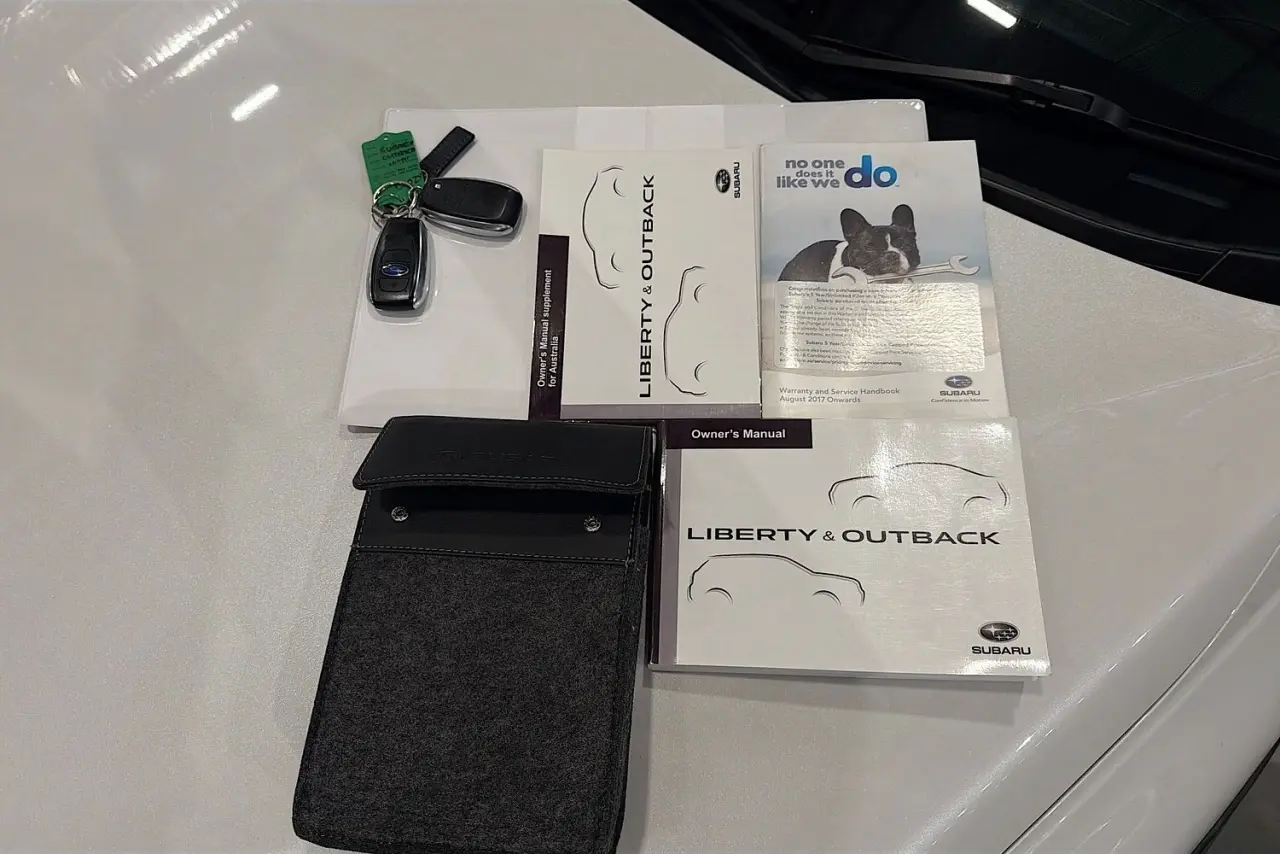 2019 Subaru Outback Gallery Image 31