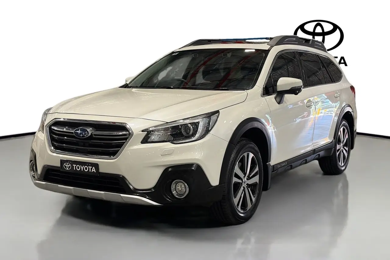 2019 Subaru Outback Gallery Image 4