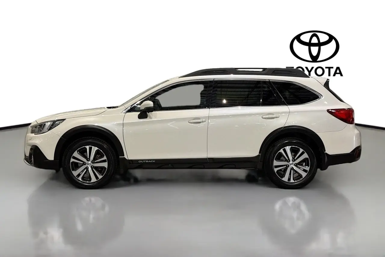 2019 Subaru Outback Gallery Image 5