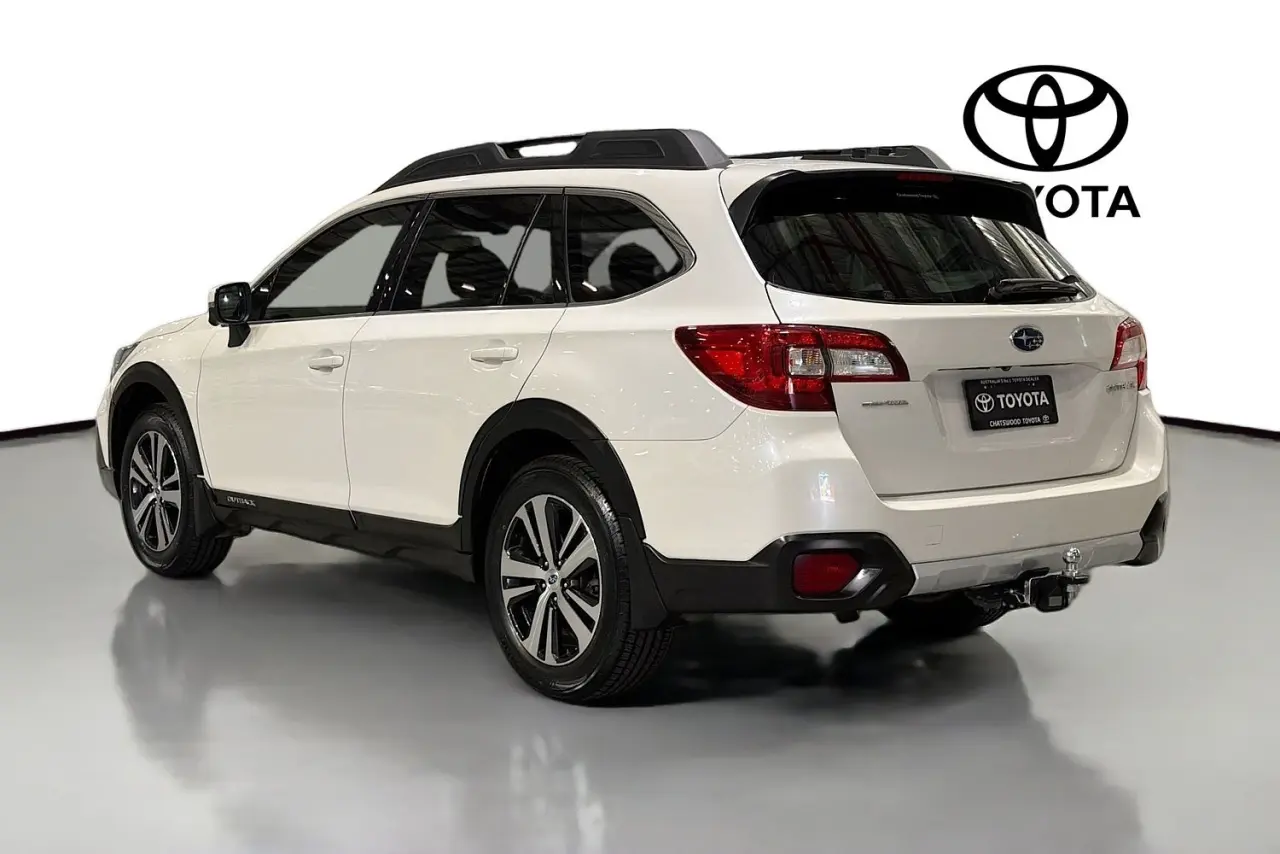 2019 Subaru Outback Gallery Image 6