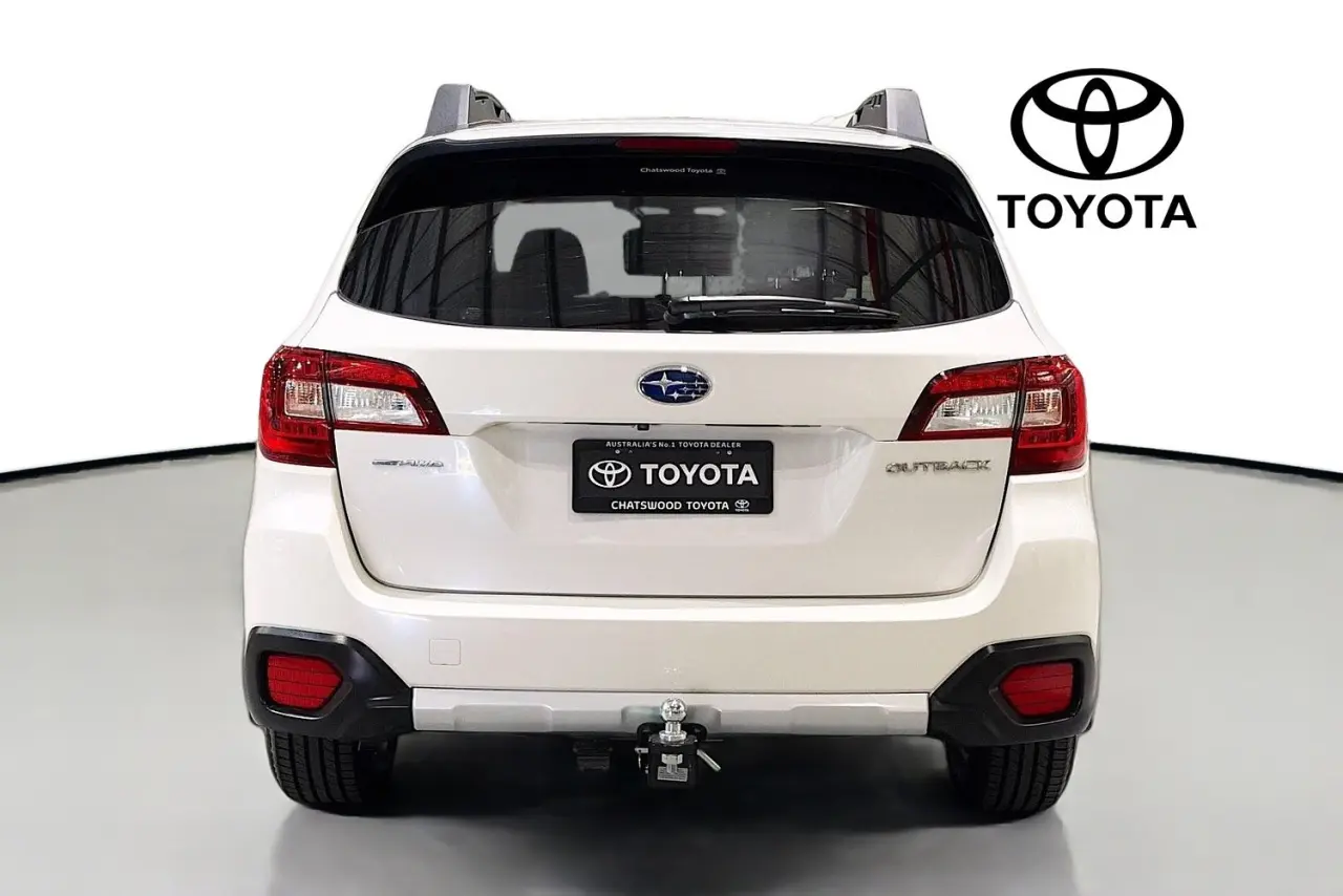2019 Subaru Outback Gallery Image 7