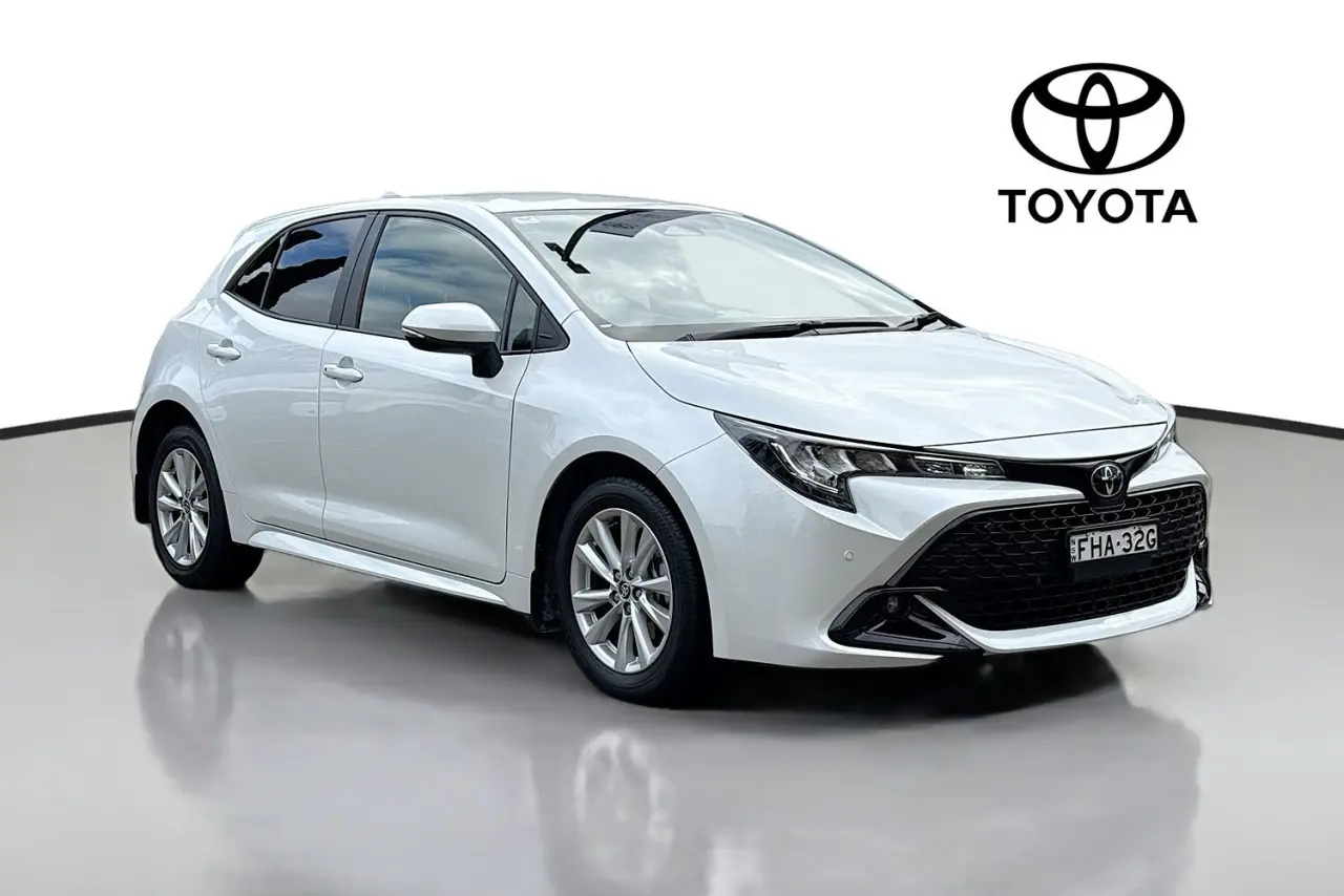 2024 Toyota Corolla Image