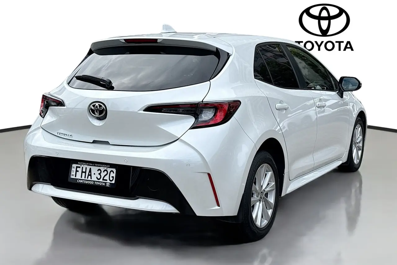 2024 Toyota Corolla Gallery Image 10