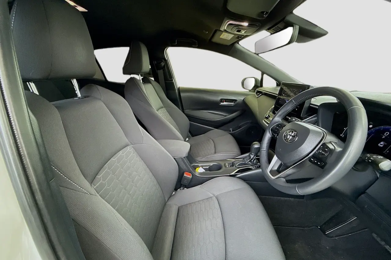 2024 Toyota Corolla Gallery Image 12